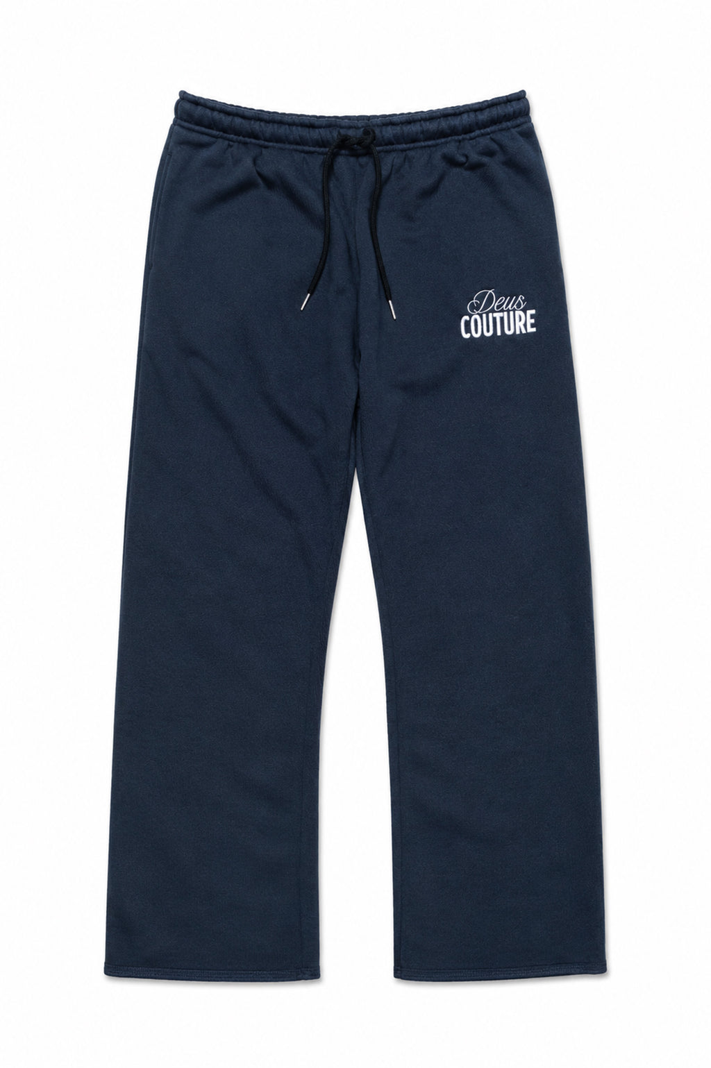 Athlete Club Sweat Pants in Navy Blue